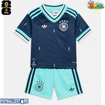 Tyskland Bortedraktsett Barn VM 2026 Kortermet (+ Korte bukser)